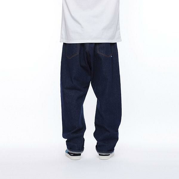 Liberaiders リベレイダース LR LOOSE FIT DENIM PANTS OW | ARTIF