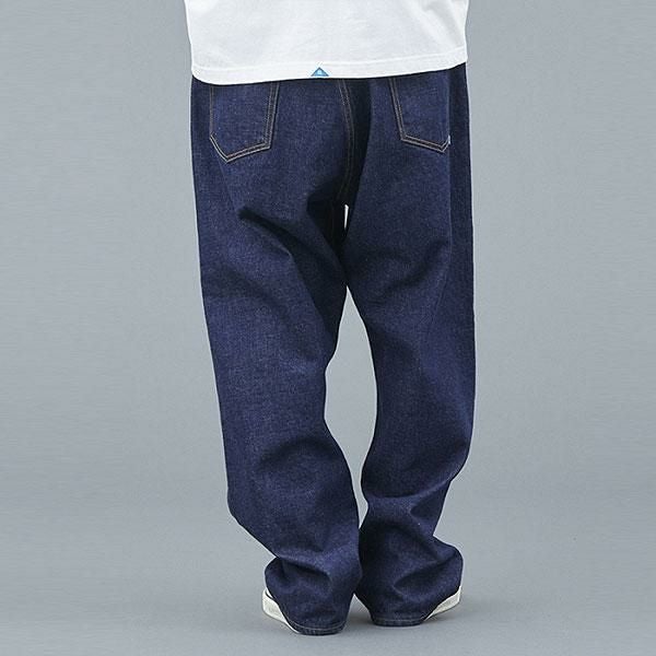 Liberaiders リベレイダース LR LOOSE FIT DENIM PANTS OW | ARTIF