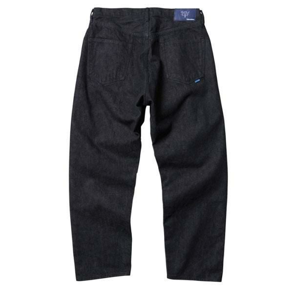 Liberaiders リベレイダース LR LOOSE FIT DENIM PANTS OW | ARTIF
