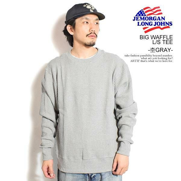 JEMORGAN LONG JOHNS ジェーイーモーガンロングジョーンズ ビッグ