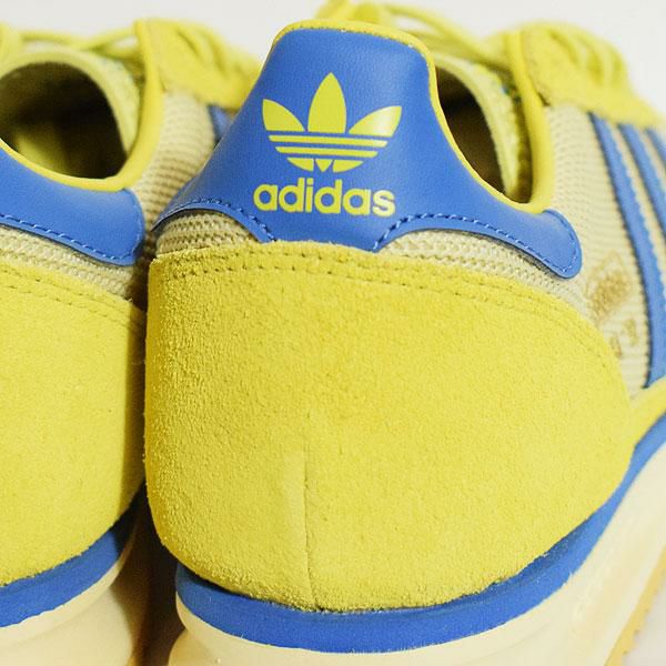 adidas Originals アディダス オリジナルス SL 72 RS ピュアサルファ