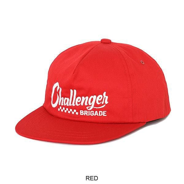 CHALLENGER チャレンジャー RACING CAP