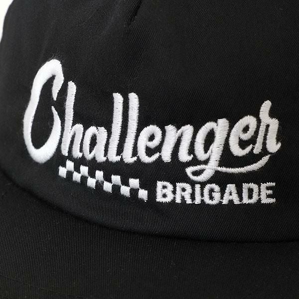 CHALLENGER チャレンジャー RACING CAP