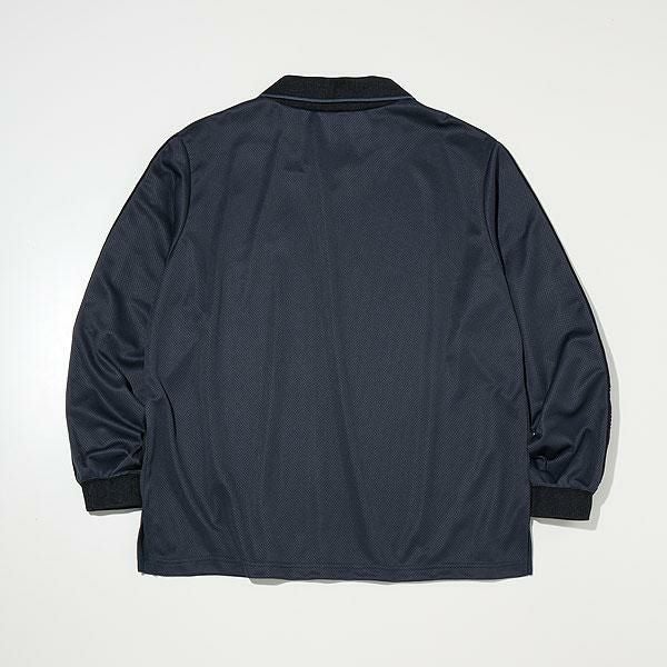 RADIALL ラディアル JAZZZ - V NECK GAME SHIRT L/S