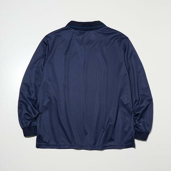 RADIALL ラディアル JAZZZ - V NECK GAME SHIRT L/S