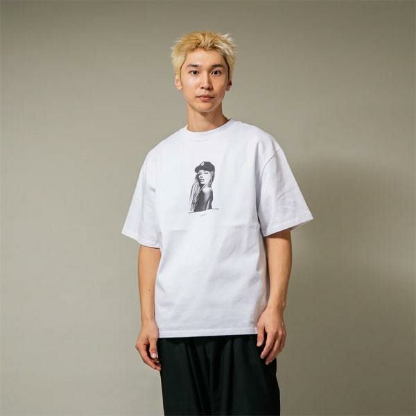 APPLEBUM アップルバム “Seductive Gaze” T-shirt 12oz
