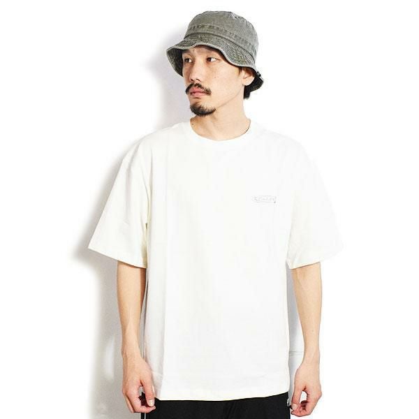 CALEE キャリー VINTAGE TYPE CALEE LOGO S/S TEE