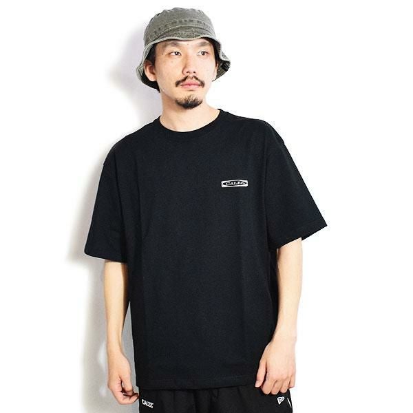 CALEE キャリー VINTAGE TYPE CALEE LOGO S/S TEE