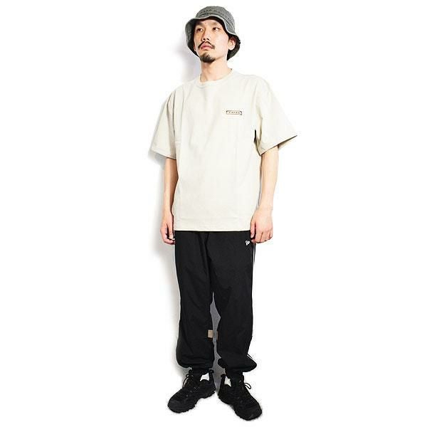 CALEE キャリー VINTAGE TYPE CALEE LOGO S/S TEE