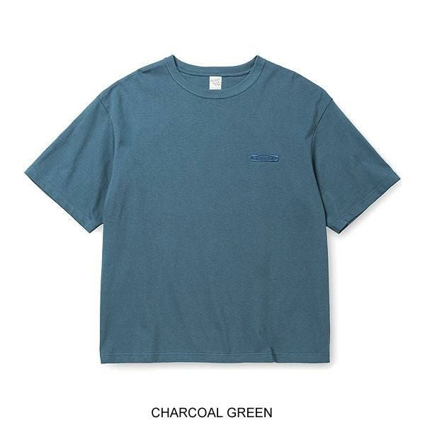 CALEE キャリー VINTAGE TYPE CALEE LOGO S/S TEE