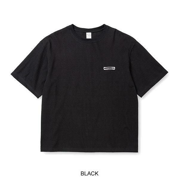 CALEE キャリー VINTAGE TYPE CALEE LOGO S/S TEE