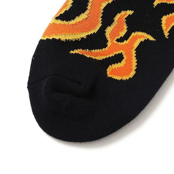 CHALLENGER チャレンジャー FIRE SOCKS