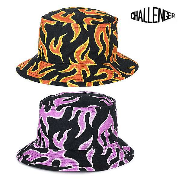 CHALLENGER チャレンジャー FIRE HAT