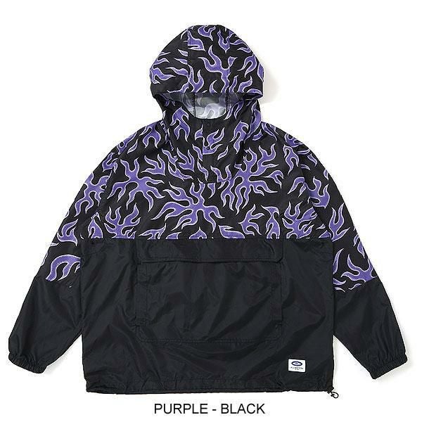 CHALLENGER チャレンジャー PACKABLE FIRE ANORAK