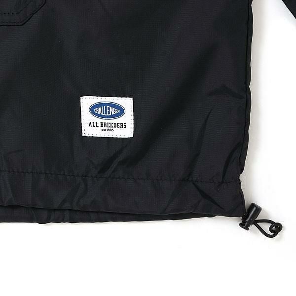 CHALLENGER チャレンジャー PACKABLE FIRE ANORAK