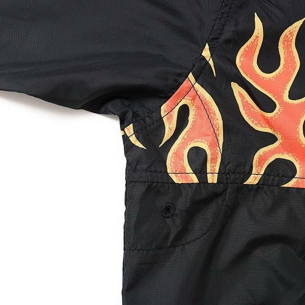 CHALLENGER チャレンジャー PACKABLE FIRE ANORAK