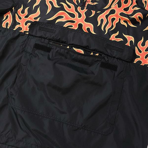 CHALLENGER チャレンジャー PACKABLE FIRE ANORAK
