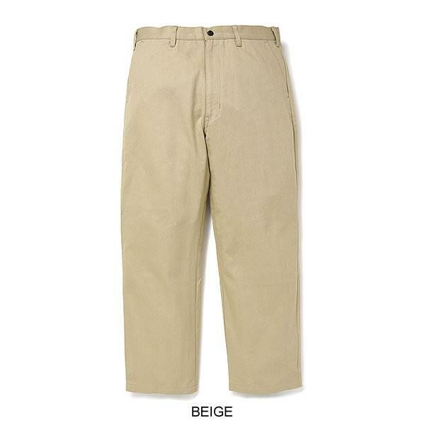 CHALLENGER チャレンジャー RIDERS CHINO PANTS