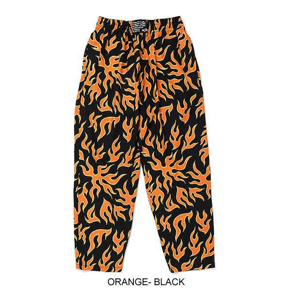 CHALLENGER チャレンジャー FIRE PANTS