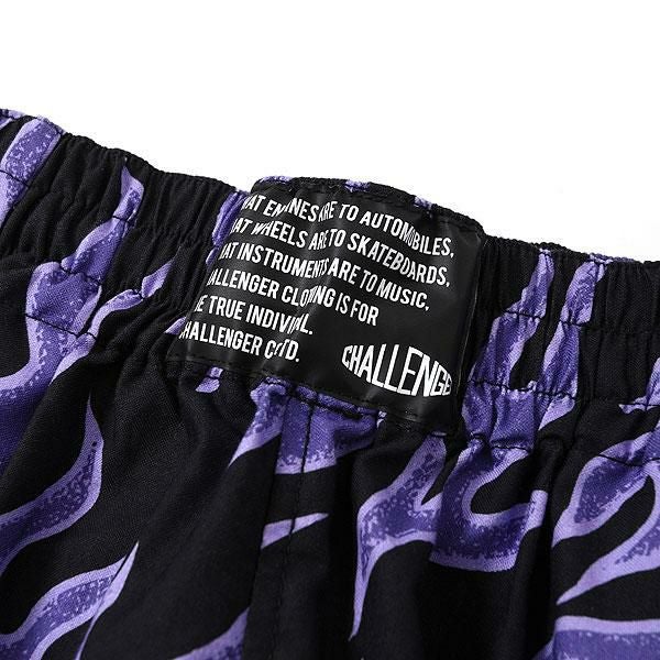 CHALLENGER チャレンジャー FIRE PANTS