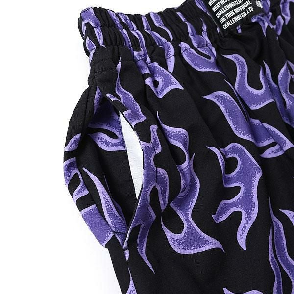 CHALLENGER チャレンジャー FIRE PANTS