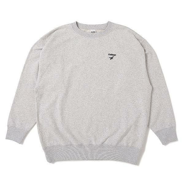 CHALLENGER チャレンジャー SCORPION C/N SWEAT