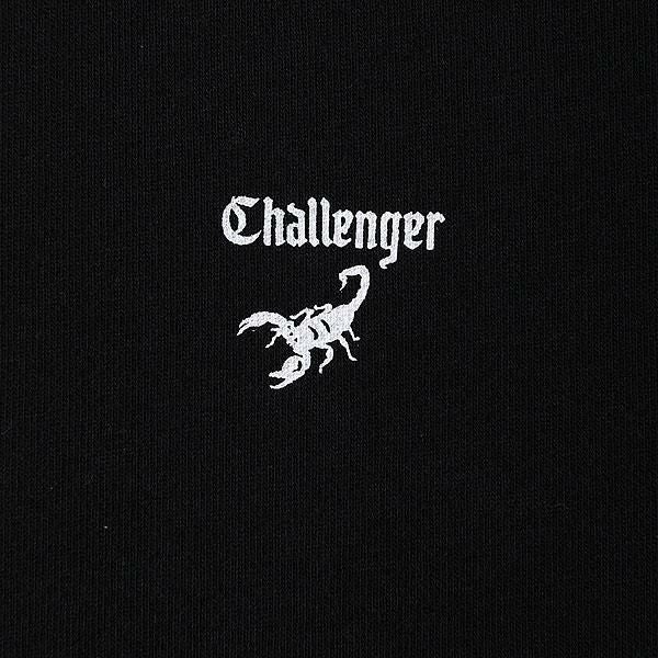 CHALLENGER チャレンジャー SCORPION C/N SWEAT