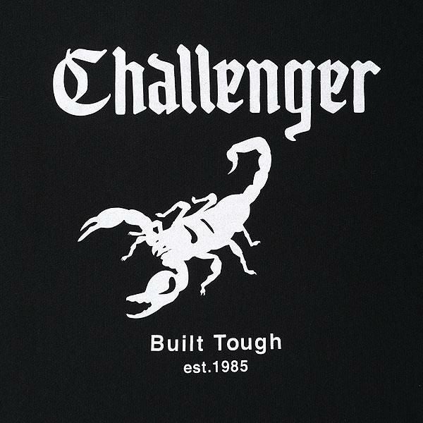 CHALLENGER チャレンジャー SCORPION C/N SWEAT