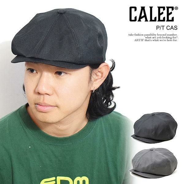 CALEE(キャリー) キャップ・ハット | ARTIF [ストリートブランド正規