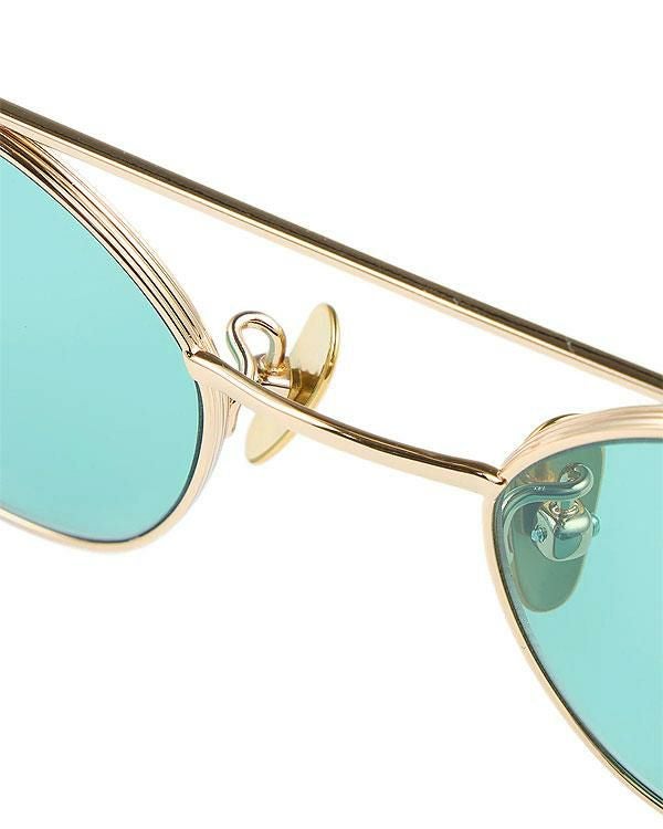OWN オウン #17 GOLD TITANIUM / LIGHT GREEN