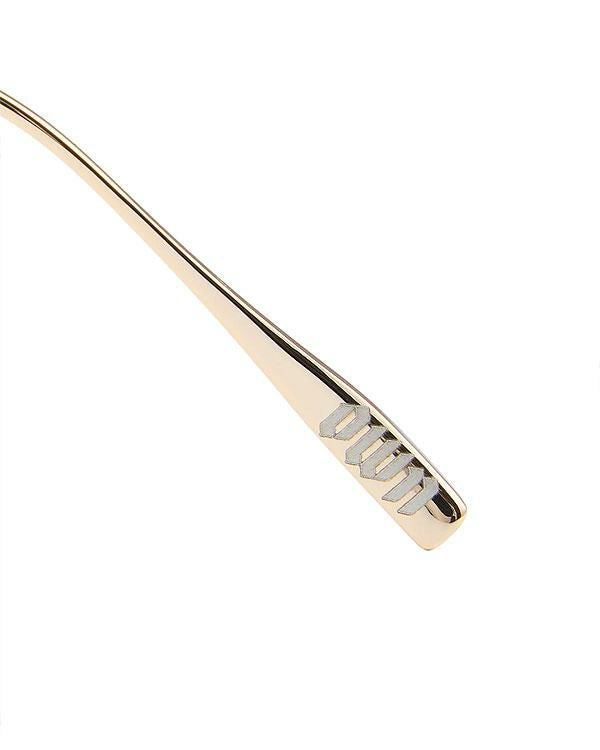 OWN オウン #17 GOLD TITANIUM / LIGHT GREY