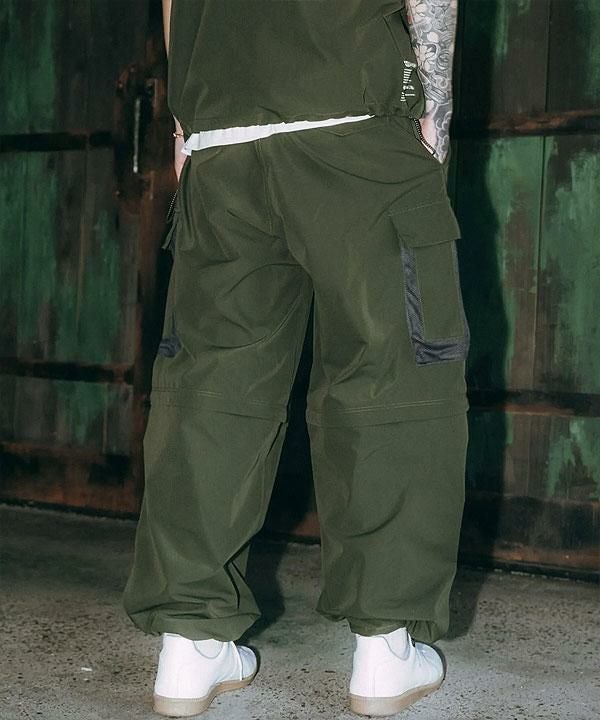 パンツ Subciety cargo setup Subciety（サブサエティ）の「SNOW CARGO PANTS（カーゴパンツ）」 - WEAR