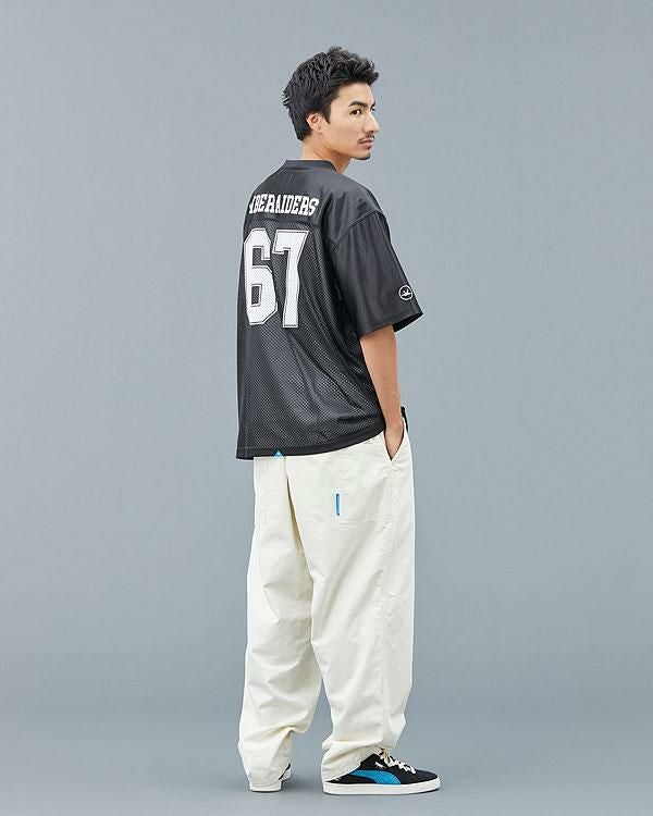 Liberaiders リベレイダース LIBERAIDERS FOOTBALL TEE | ARTIF