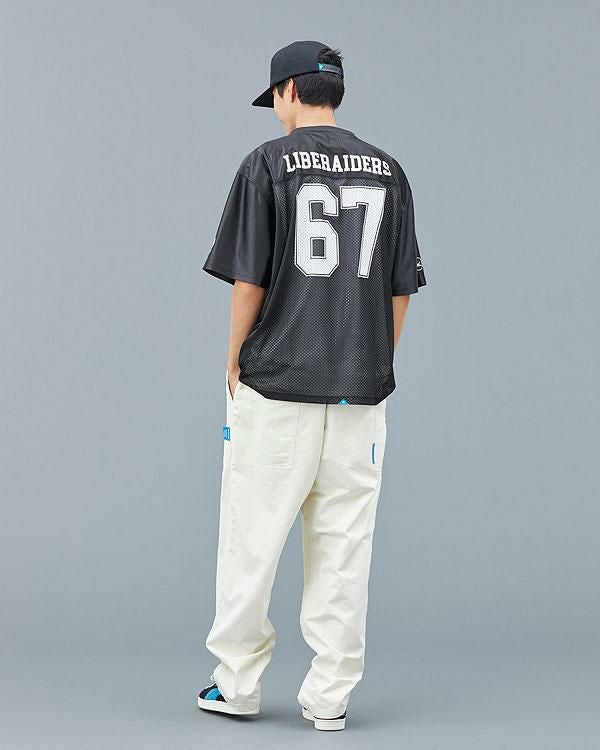 Liberaiders リベレイダース LIBERAIDERS FOOTBALL TEE | ARTIF
