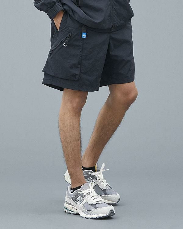 Liberaiders リベレイダース LR NYLON SHORTS | ARTIF [ストリート