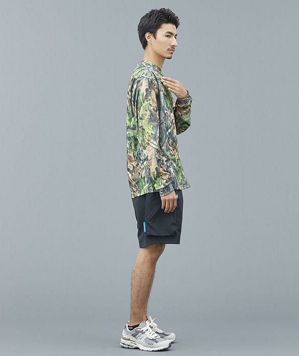 Liberaiders リベレイダース LR NYLON SHORTS | ARTIF [ストリート