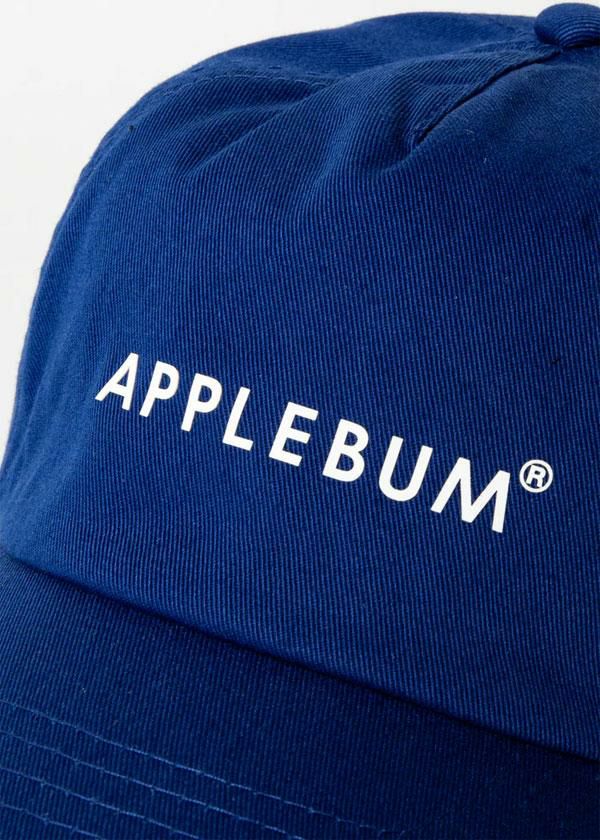 APPLEBUM アップルバム Logo Cap