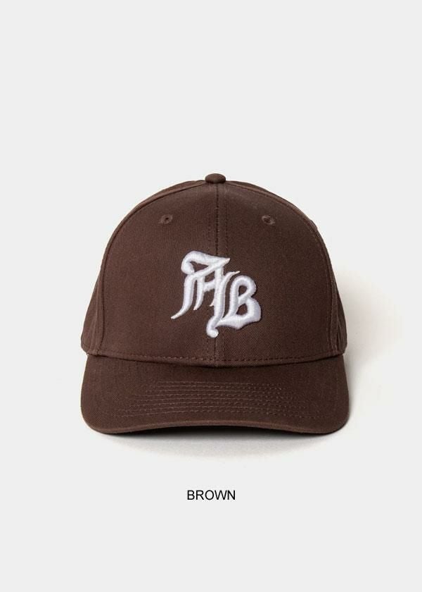APPLEBUM アップルバム “AB” Snapback Cap