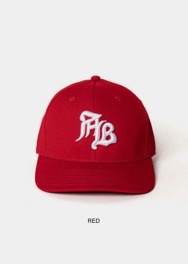 APPLEBUM アップルバム “AB” Snapback Cap