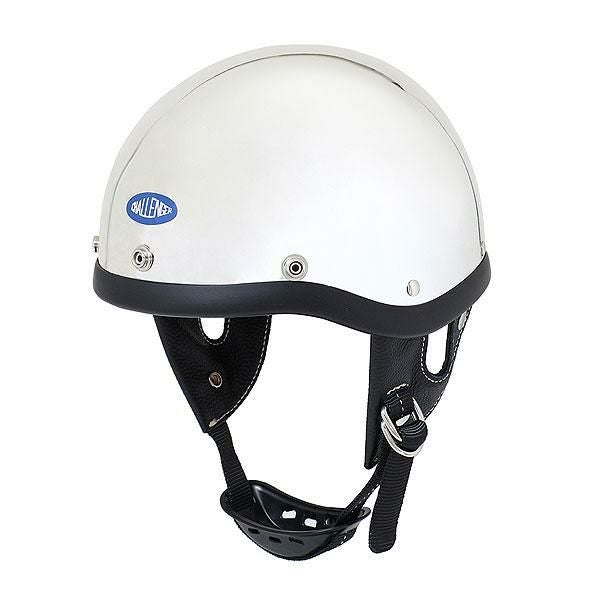 未開封 CHALLENGER FIRE HELMET XL SILVER CHALLENGER チャレンジャー FIRE HELMET