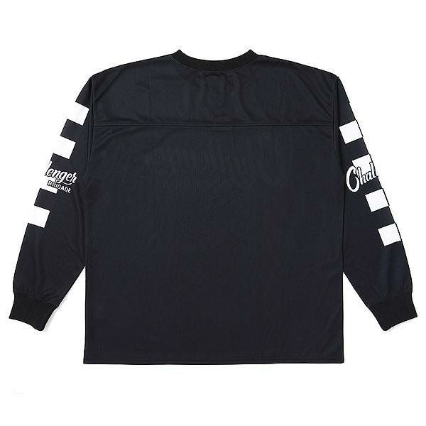 CHALLENGER チャレンジャー L/S RACING TEE