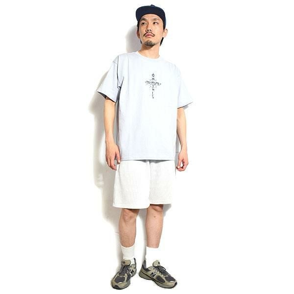 RADIALL ラディアル BIG WAFFLE - STRAIGHT FIT EASY SHORTS