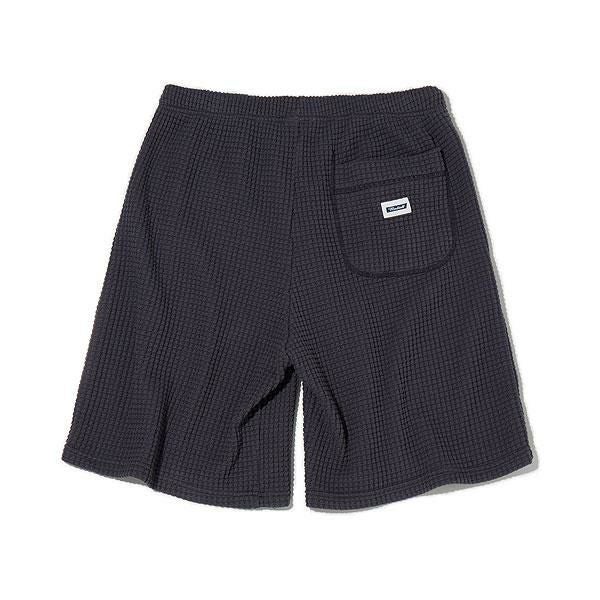 RADIALL ラディアル BIG WAFFLE - STRAIGHT FIT EASY SHORTS