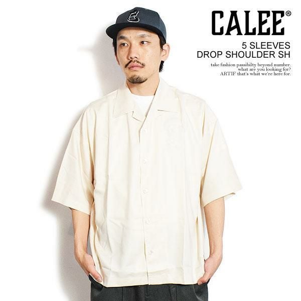 CALEE(キャリー) シャツ | ARTIF [ストリートブランド正規通販店]