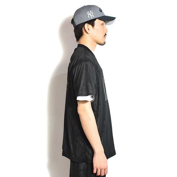 reversal リバーサル REVERSIBLE MESH GAME SHIRTS | ARTIF 