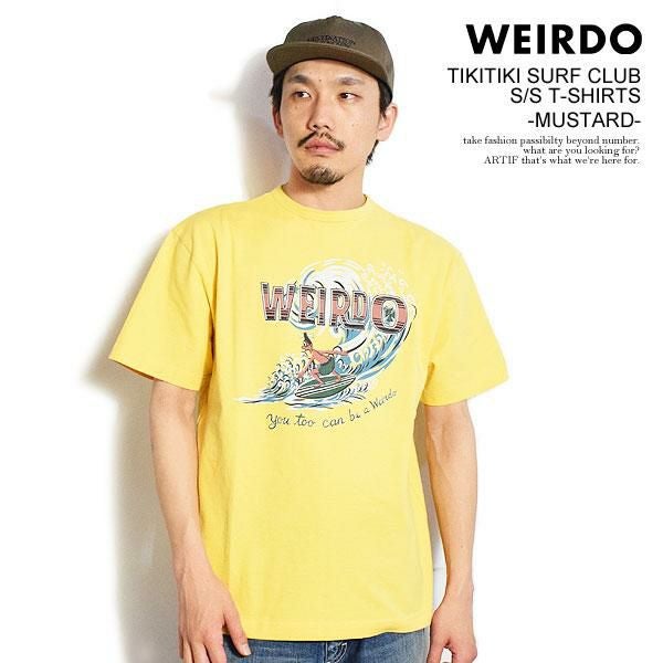 WEIRDO(ウィアード) | ARTIF [ストリートブランド正規通販店]