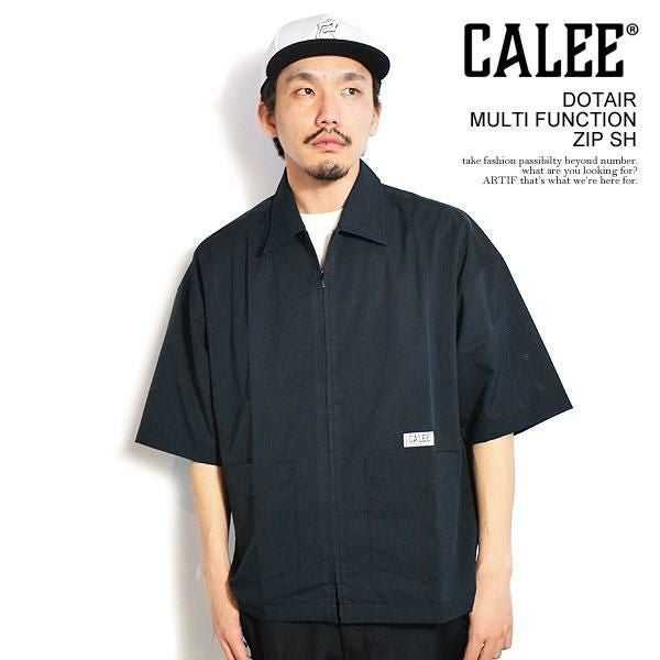 CALEE(キャリー) シャツ | ARTIF [ストリートブランド正規通販店]