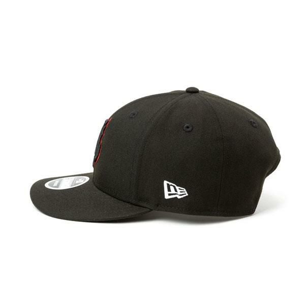 CALEE キャリー × NEWERA CALEE NT LOGO BASEBALL CAP -EXCLUSIVE-