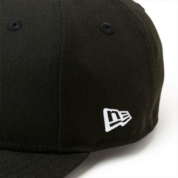 CALEE キャリー × NEWERA CALEE NT LOGO BASEBALL CAP -EXCLUSIVE-