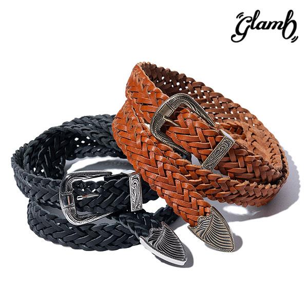 glamb グラム Sculpture Mesh Belt